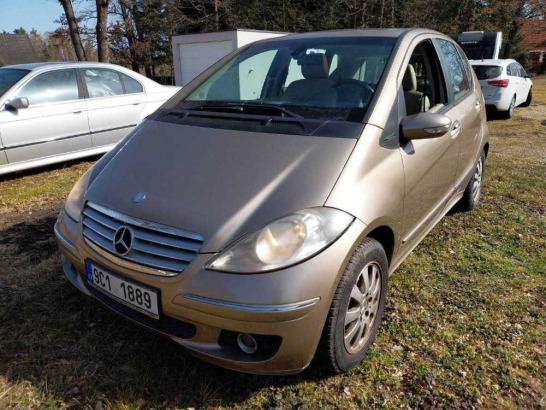 Mercedes-Benz A