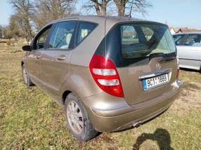 Mercedes-Benz A - 2004
