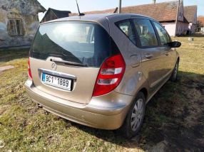 Mercedes-Benz A - 2004