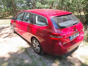 Peugeot 308 - 2019
