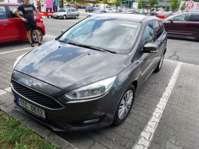 Ford Focus - 2017