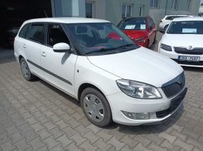 Skoda Fabia - 2011