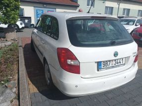 Skoda Fabia - 2011