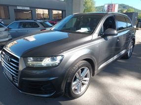 Audi Q7 - 2015