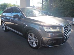 Audi Q7 - 2015