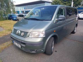 Volkswagen Transporter - 2004