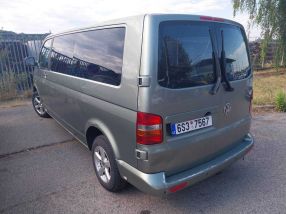 Volkswagen Transporter - 2004