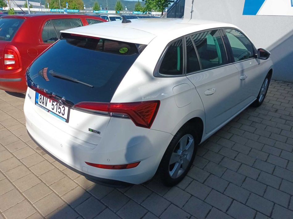 Skoda Scala - 2021