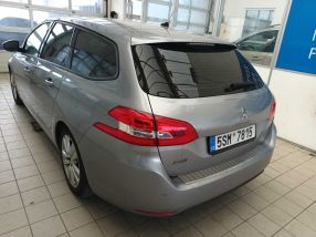 Peugeot 308 - 2018