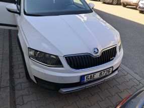 Skoda Octavia Scout - 2016