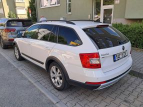 Skoda Octavia Scout - 2016