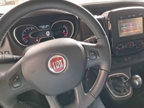 Fiat Talento - 2018