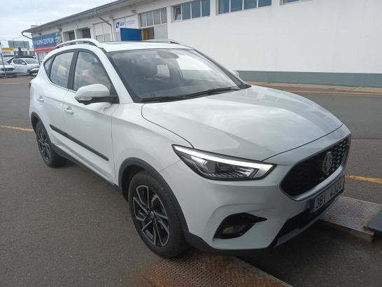 MG ZS II