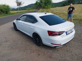 Skoda Superb - 2020