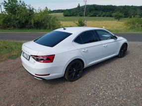 Skoda Superb - 2020