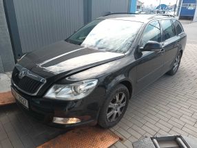 Skoda Octavia - 2013