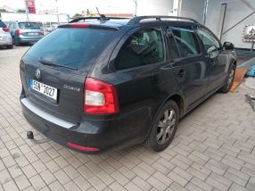 Skoda Octavia - 2013
