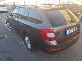 Skoda Octavia - 2016