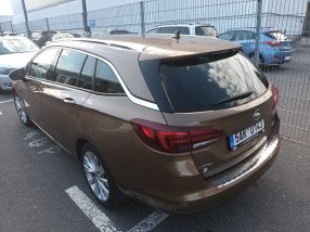 Opel Astra - 2016