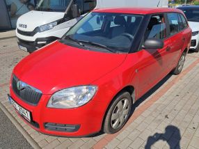 Skoda Fabia - 2008
