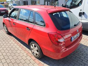 Skoda Fabia - 2008