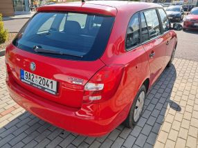 Skoda Fabia - 2008