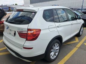 BMW X3 - 2017
