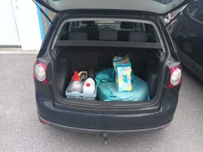 Volkswagen Golf Plus - 2009