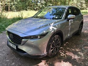 Mazda CX 5 - 2022