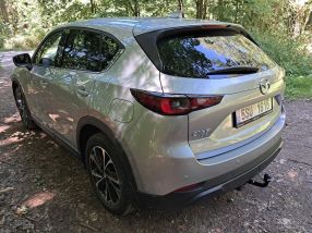 Mazda CX 5 - 2022
