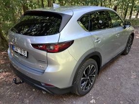 Mazda CX 5 - 2022