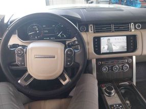 Land Rover Range Rover - 2016