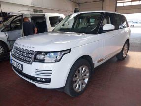 Land Rover Range Rover - 2016