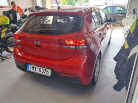 Kia Rio - 2020