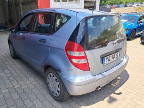 Mercedes-Benz A - 2007