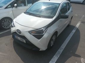 Toyota Aygo - 2021
