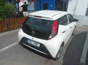 Toyota Aygo - 2021