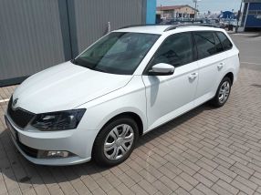 Skoda Fabia - 2015