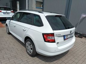 Skoda Fabia - 2015