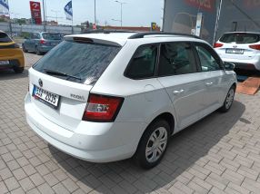 Skoda Fabia - 2015