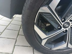Hyundai Tucson - 2021