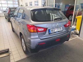 Mitsubishi ASX - 2011