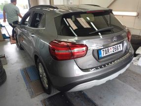 Mercedes-Benz GLA - 2019