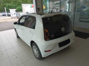 Volkswagen Up! - 2017