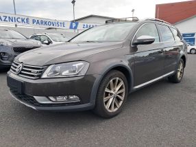 Volkswagen Passat - 2013