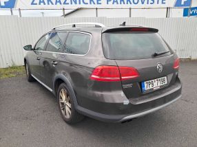 Volkswagen Passat - 2013