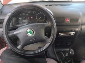 Skoda Octavia - 2002