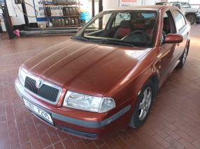 Skoda Octavia - 2002