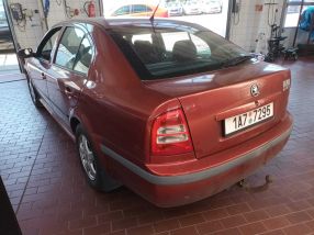 Skoda Octavia - 2002