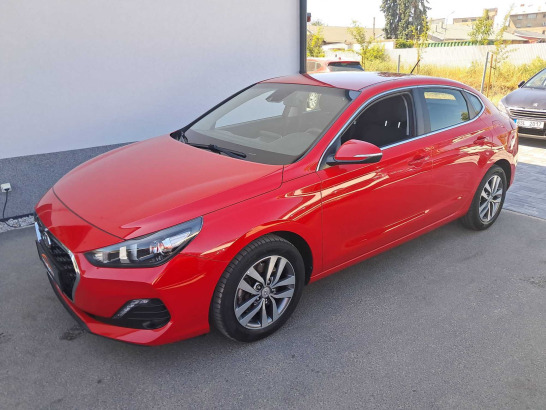 Hyundai i30 Fastback